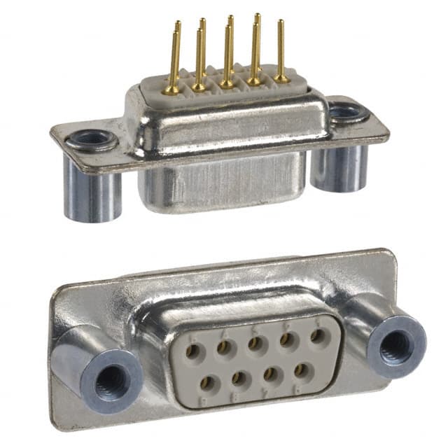 172-009-212-031 NorComp Inc.  Gruppi di connettori D-Sub